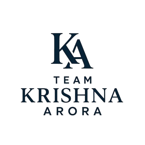 Team Krishna Arora Logo